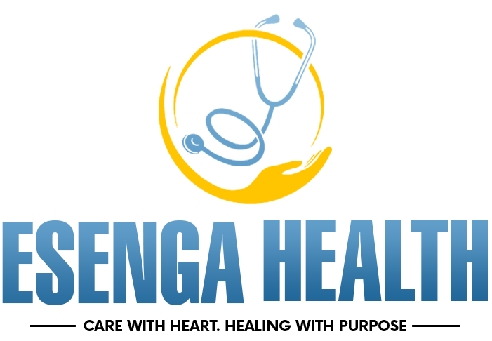 Esenga Health Logo