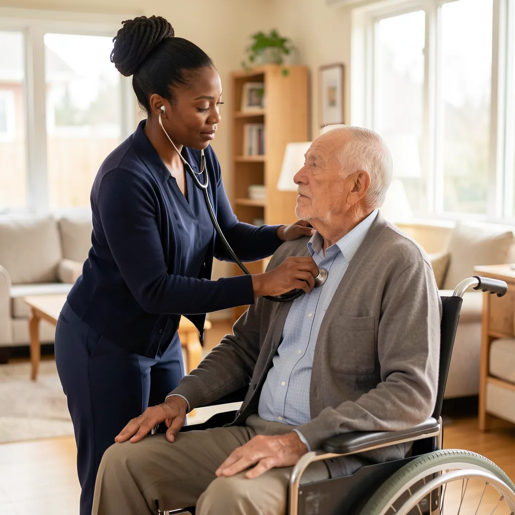 Compassionate care, wherever you are