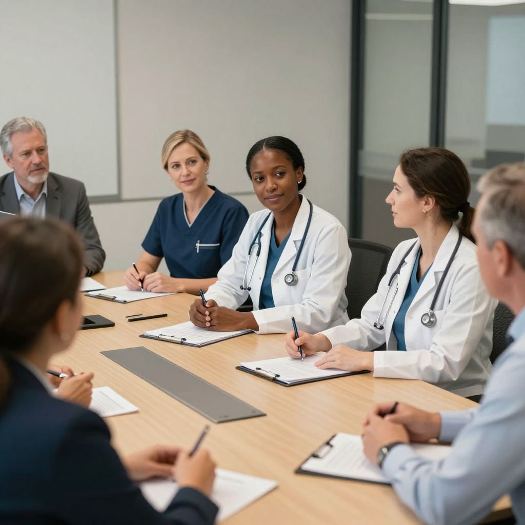 Resident care conversation